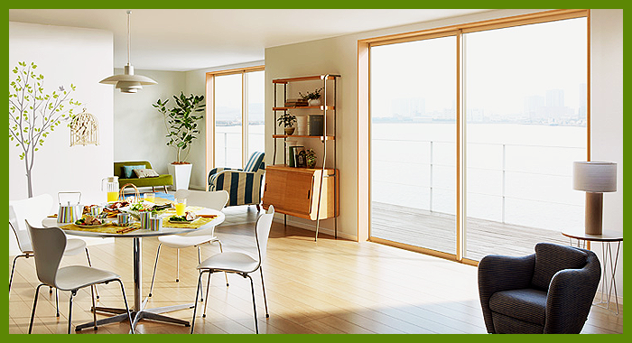 窓・サッシ画像