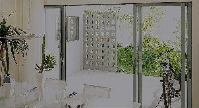 窓・アルミサッシ