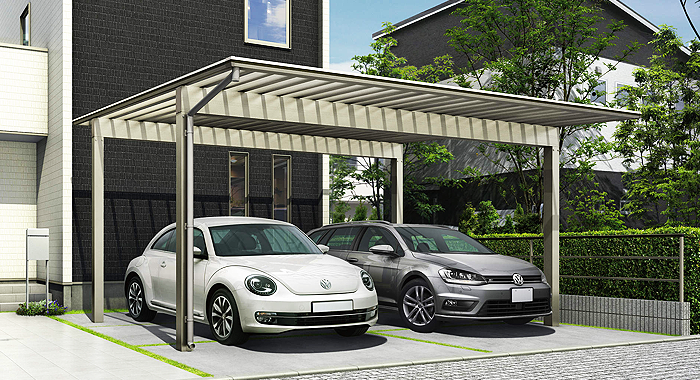 カーポート_NO.6