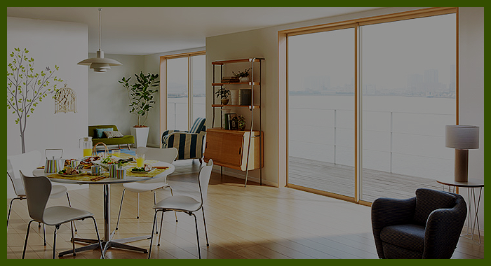 窓・サッシ画像