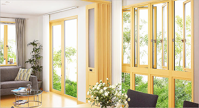 窓・アルミサッシ