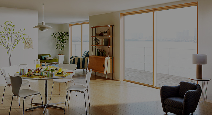 窓・アルミサッシ