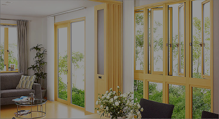 窓・アルミサッシ